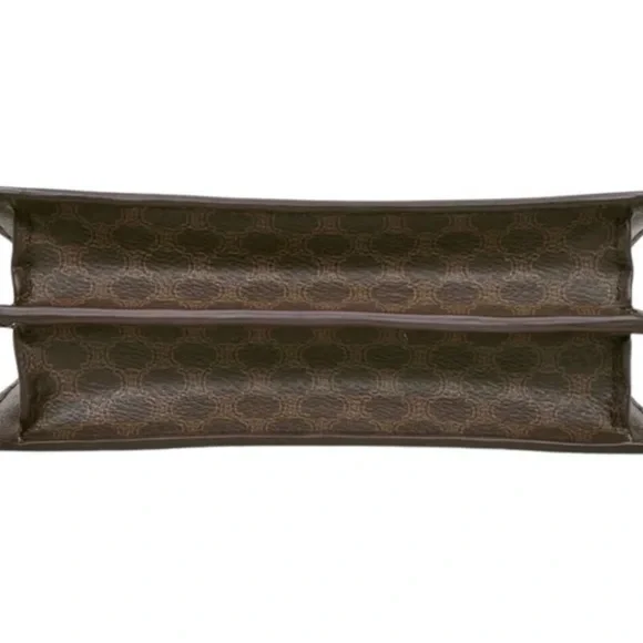 Celine authentic vintage Kelly handbag - Picture 7 of 11